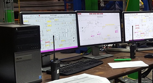 Scada and HMI